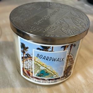 Bath & BodyWorks fragranced candle